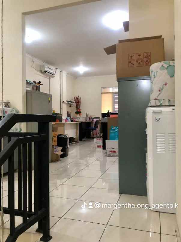 dijual ruko gudang kantor citywalk grand palm