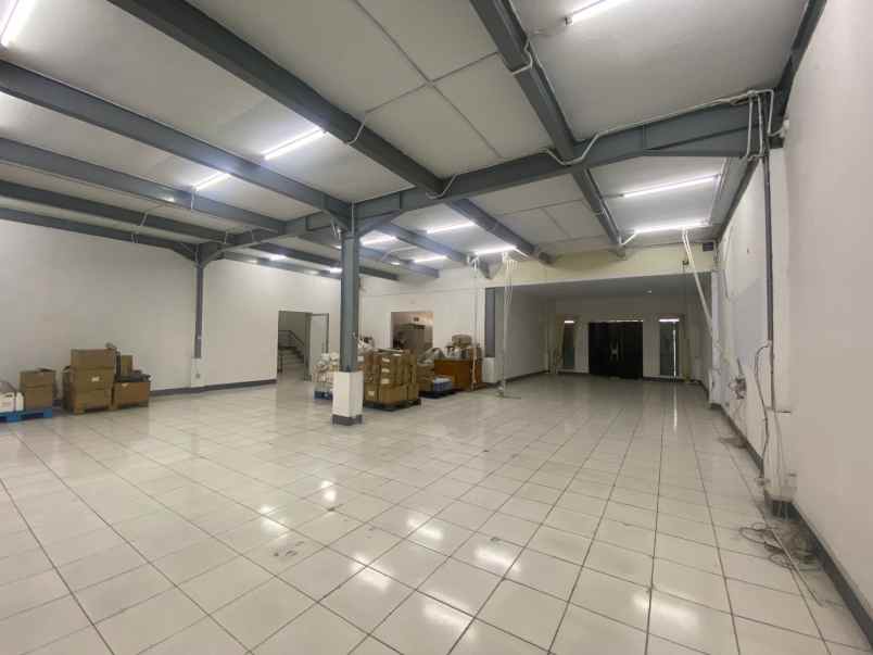 dijual ruko gudang kantor delta silicon lippo cikarang