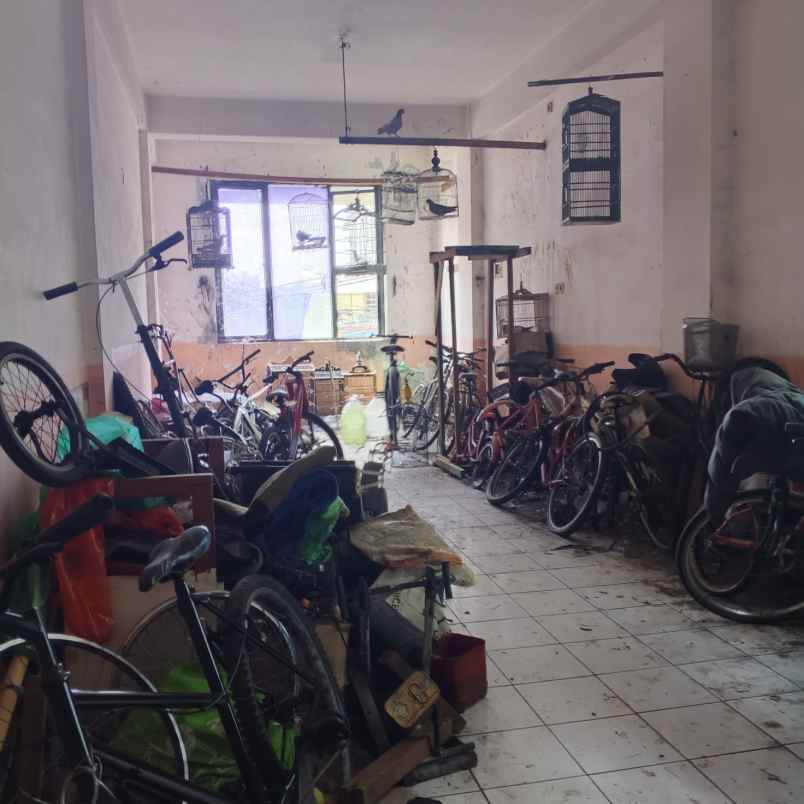 dijual ruko gudang kantor gandaria selatan cilandak