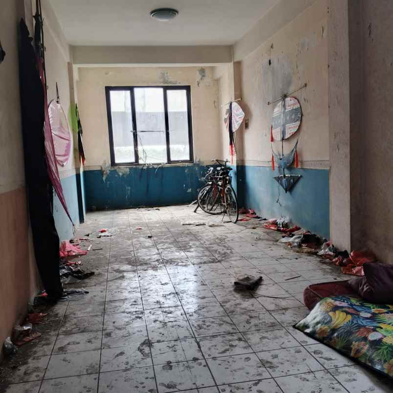 dijual ruko gudang kantor gandaria selatan cilandak