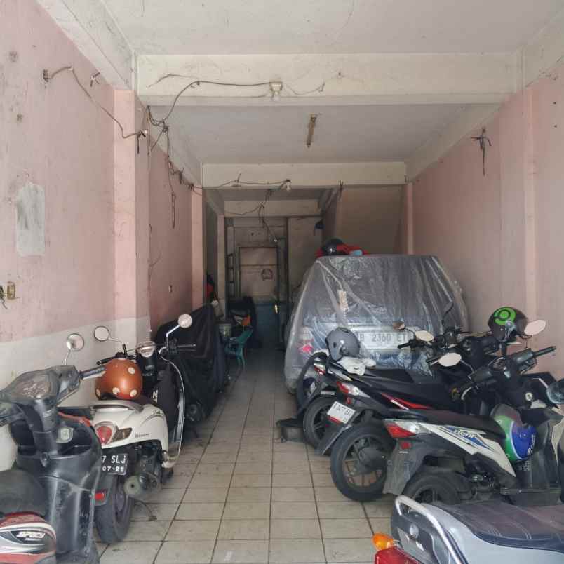 dijual ruko gudang kantor gandaria selatan cilandak