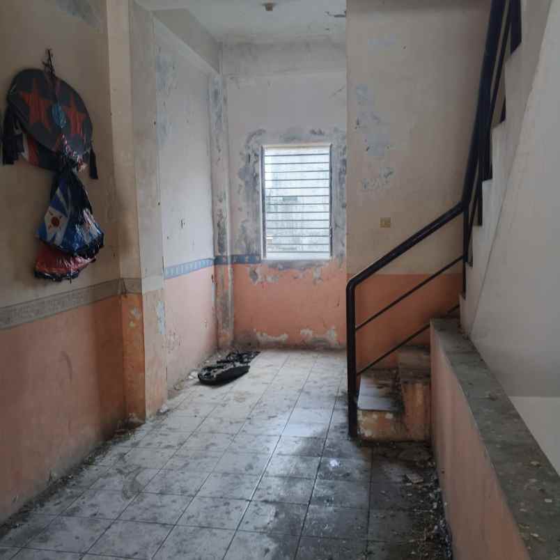 dijual ruko gudang kantor gandaria selatan cilandak