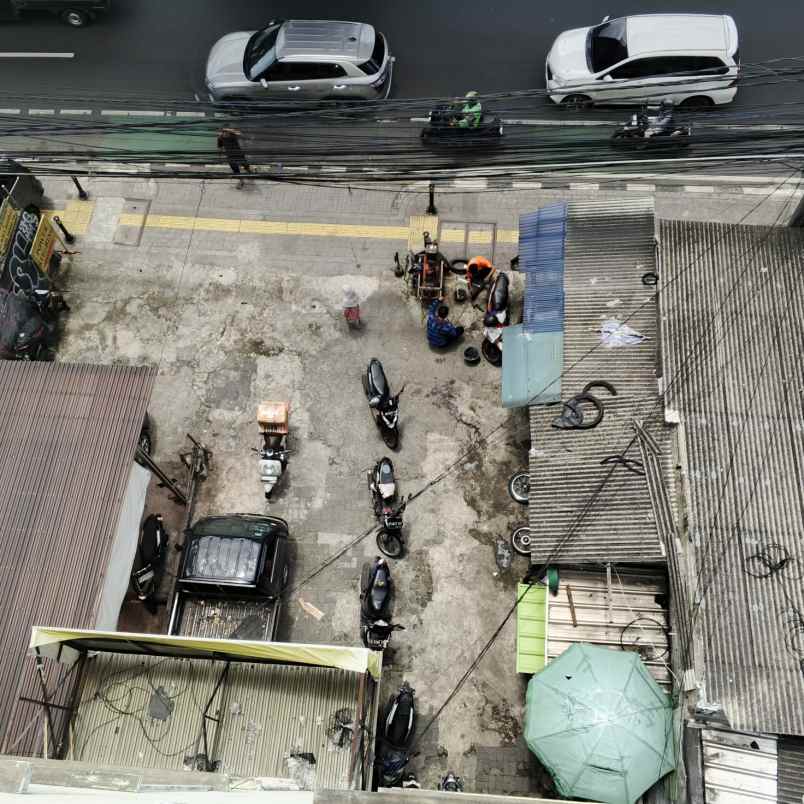 dijual ruko gudang kantor gandaria selatan cilandak