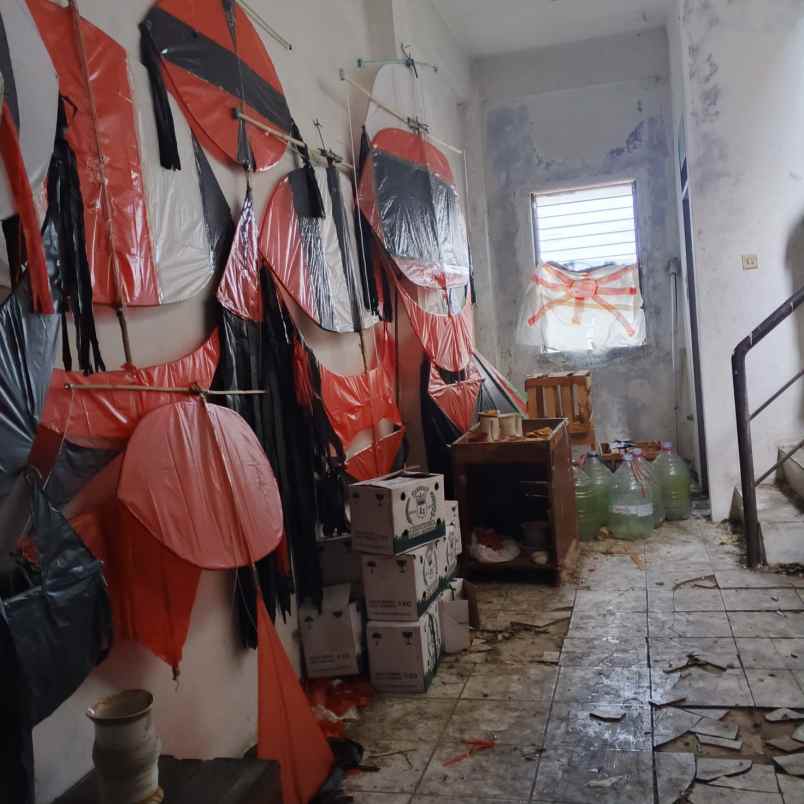 dijual ruko gudang kantor gandaria selatan cilandak