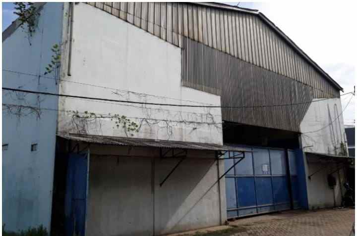 dijual ruko gudang kantor gunung anyar