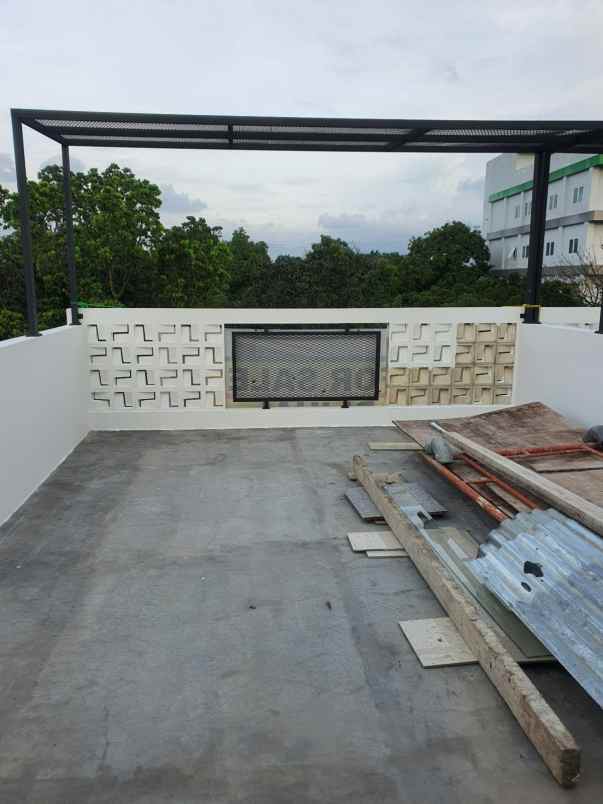 dijual ruko gudang kantor jagakarsa jakarta selatan dki