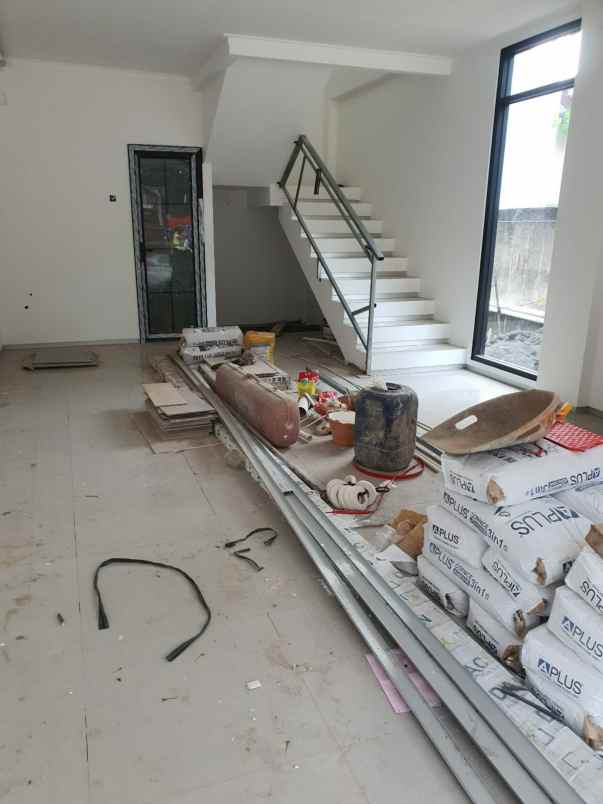 dijual ruko gudang kantor jagakarsa jakarta selatan dki