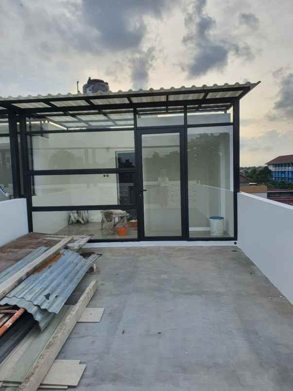 dijual ruko gudang kantor jagakarsa jakarta selatan dki