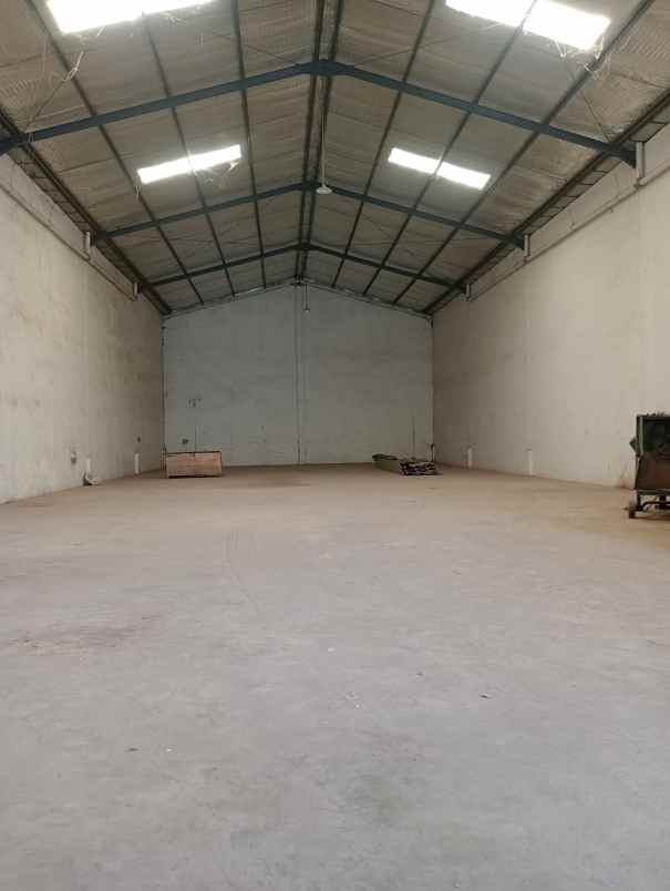 dijual ruko gudang kantor jalan lingkar timur