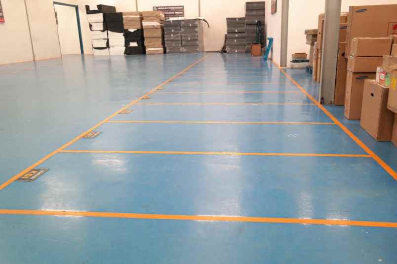 dijual ruko gudang kantor jalan raya bekasi
