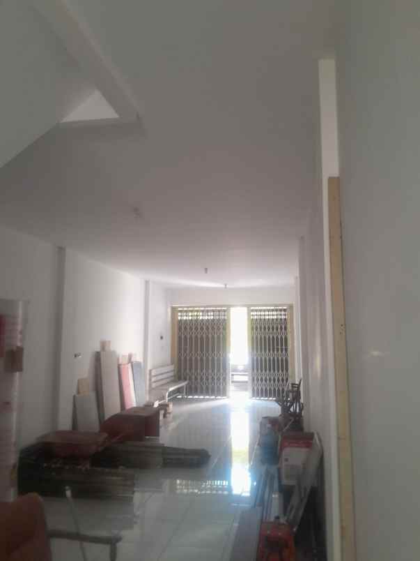 dijual ruko gudang kantor jalan raya satelit utara