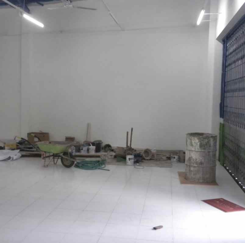 dijual ruko gudang kantor ji raya gatot subroto