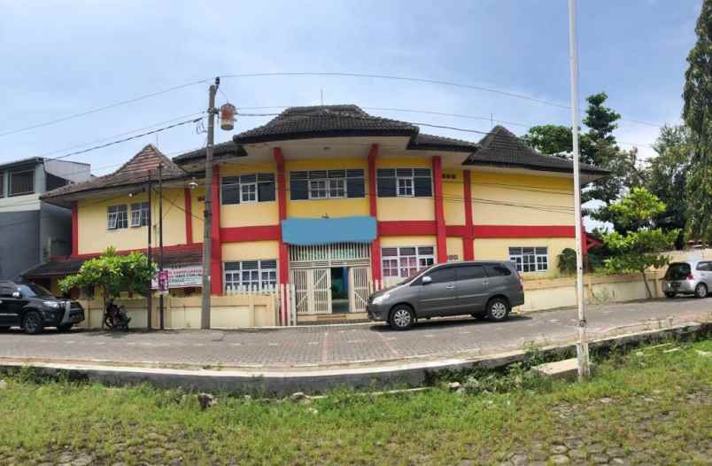 dijual ruko gudang kantor jl damarwulan selangkah ke