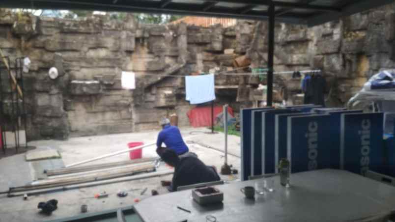 dijual ruko gudang kantor jl h niin