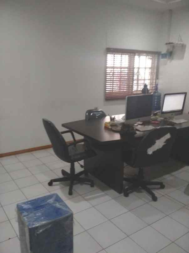 dijual ruko gudang kantor jl h niin
