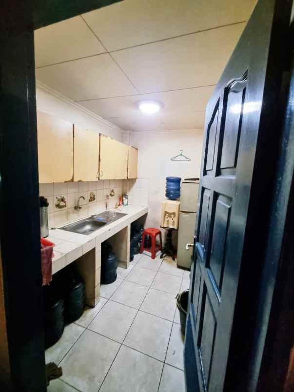 dijual ruko gudang kantor jl hayam wuruk