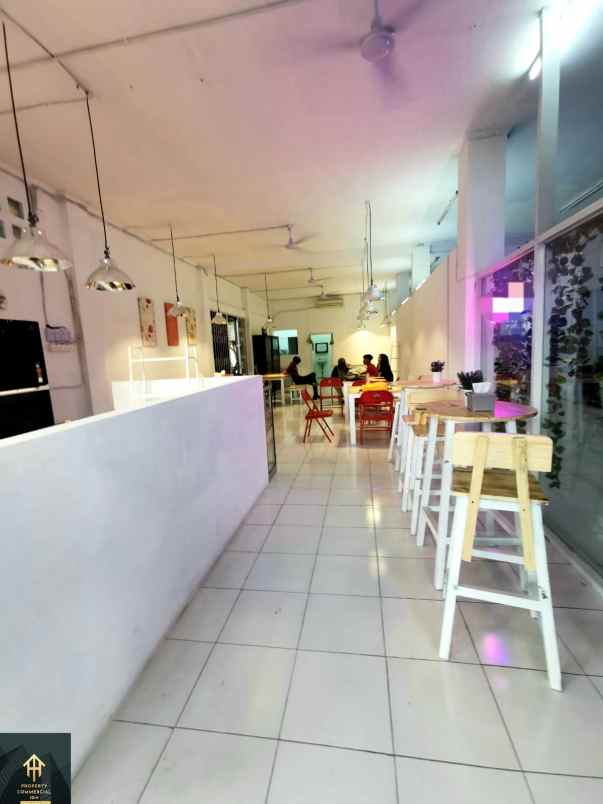 dijual ruko gudang kantor jl karawang barat