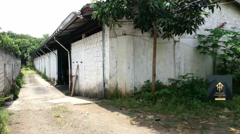 dijual ruko gudang kantor jl karawang barat