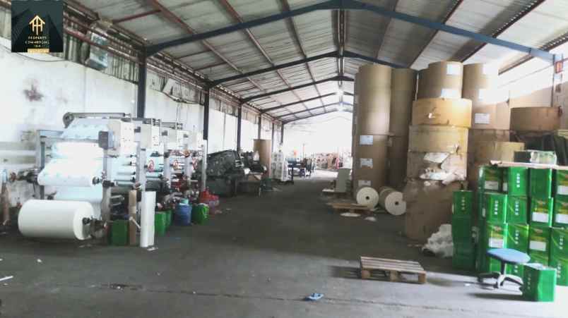 dijual ruko gudang kantor jl karawang barat