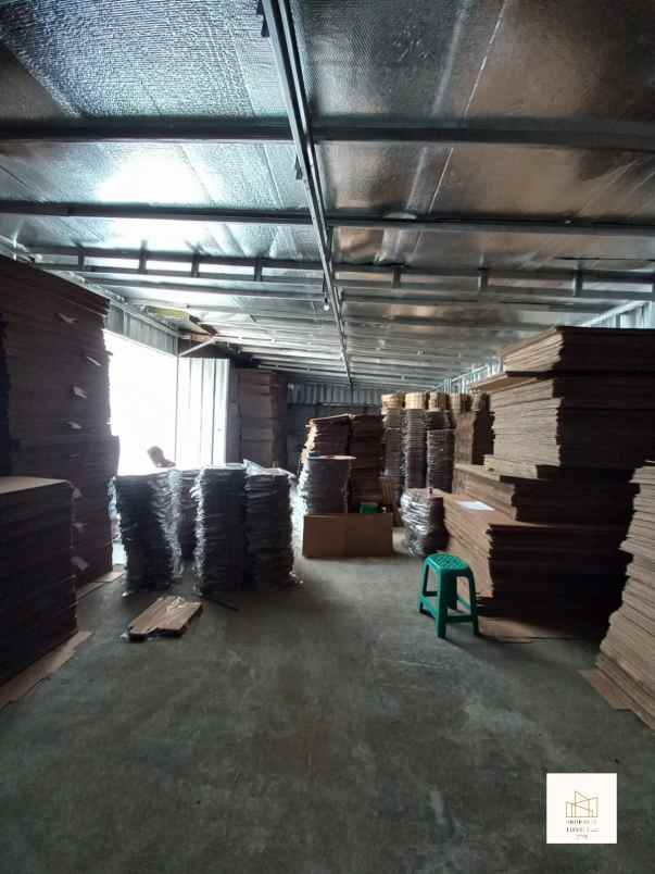 dijual ruko gudang kantor jl karawang barat