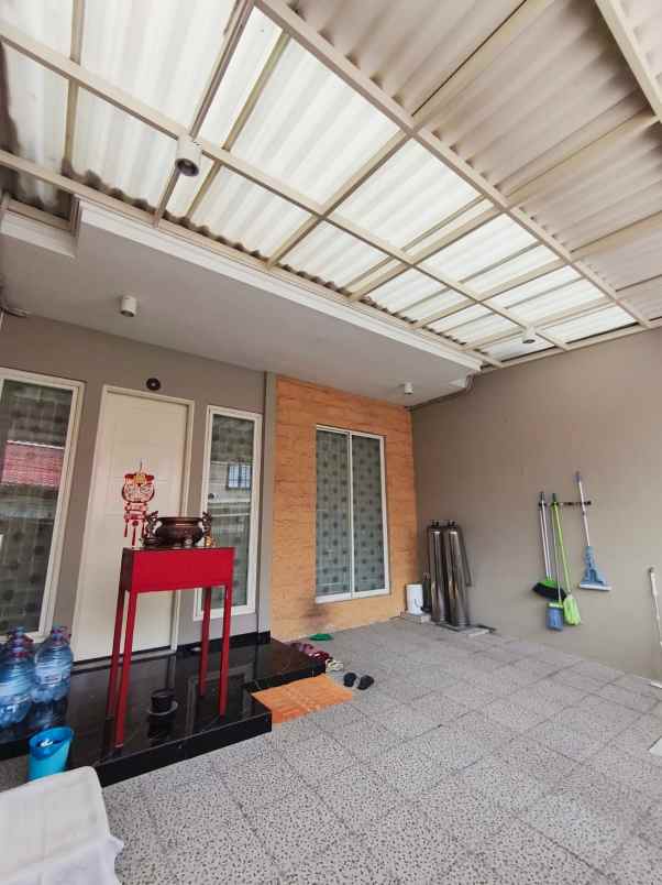 dijual ruko gudang kantor jl mulyosari mas