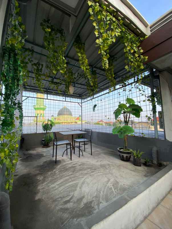 dijual ruko gudang kantor jl raya rungkut menanggal