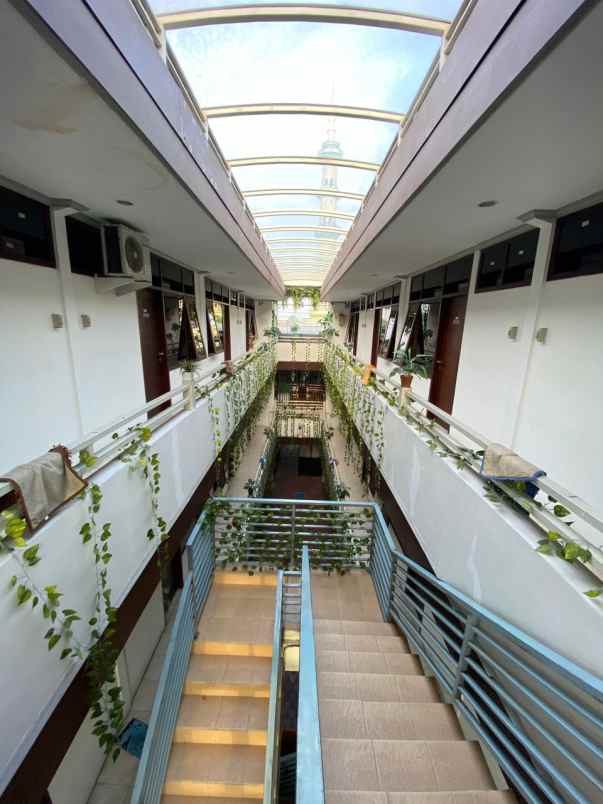 dijual ruko gudang kantor jl raya rungkut menanggal