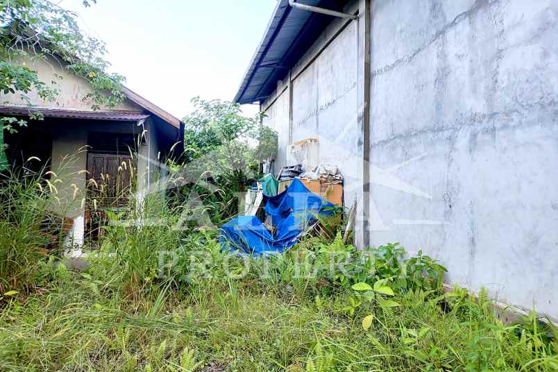 dijual ruko gudang kantor jl sungai raya dalam