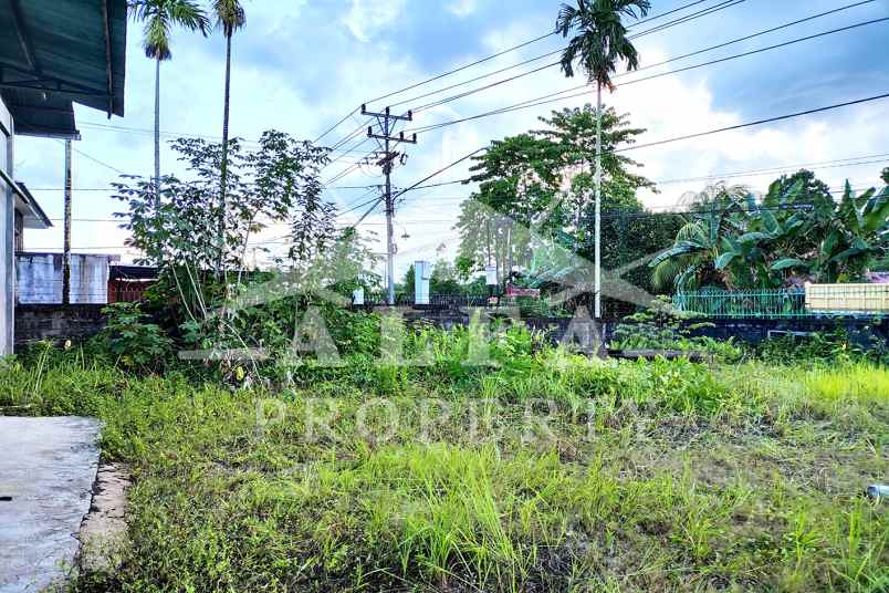 dijual ruko gudang kantor jl sungai raya dalam