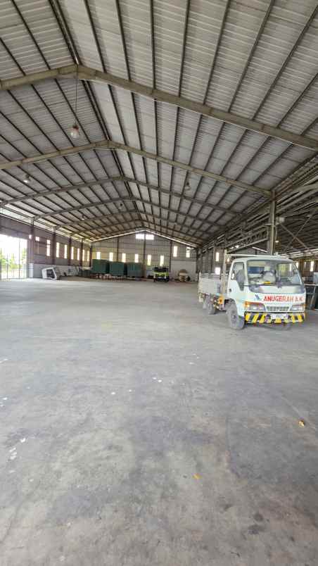 dijual ruko gudang kantor kec manyar kab gresik