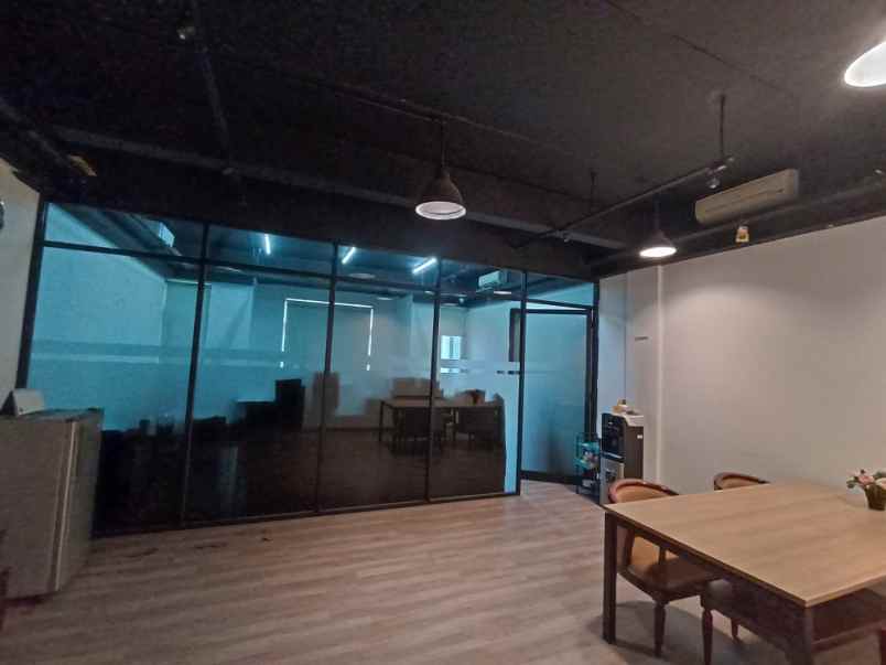 dijual ruko gudang kantor kirana boutique office klp
