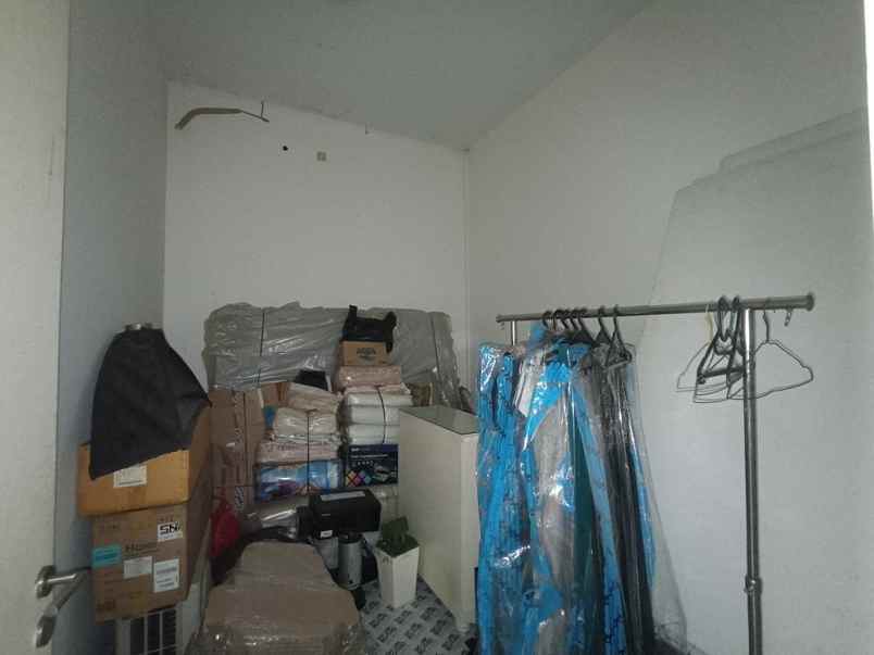 dijual ruko gudang kantor kirana boutique office klp