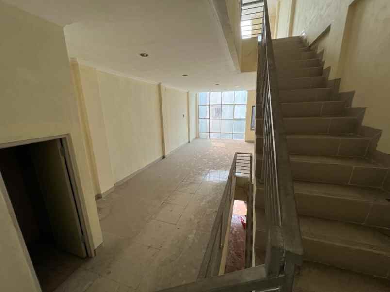 dijual ruko gudang kantor komplek golden city business