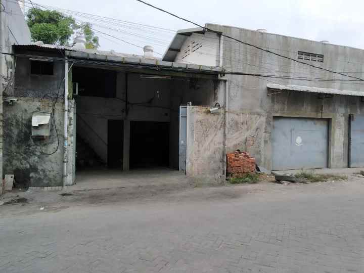 dijual ruko gudang kantor lebak