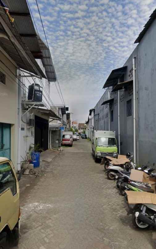 dijual ruko gudang kantor lebak