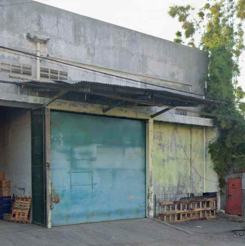 dijual ruko gudang kantor lebak