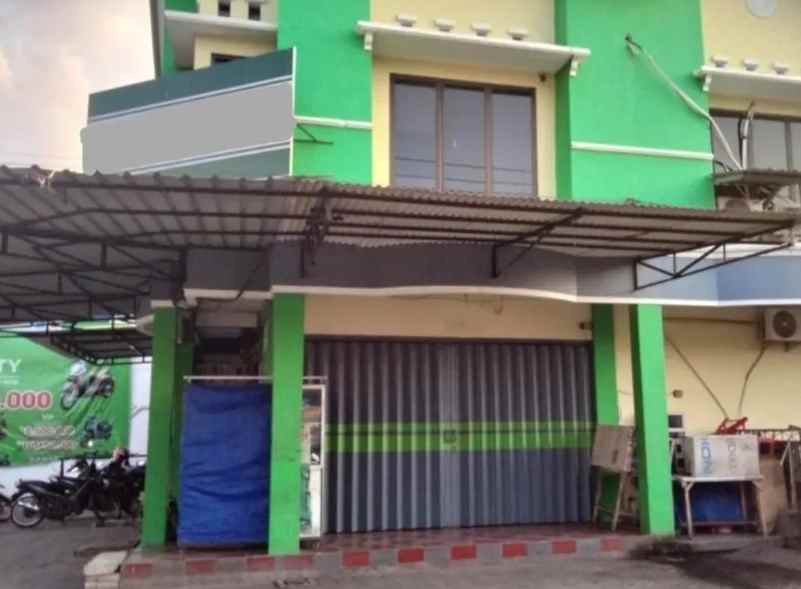 dijual ruko gudang kantor margorejo indah