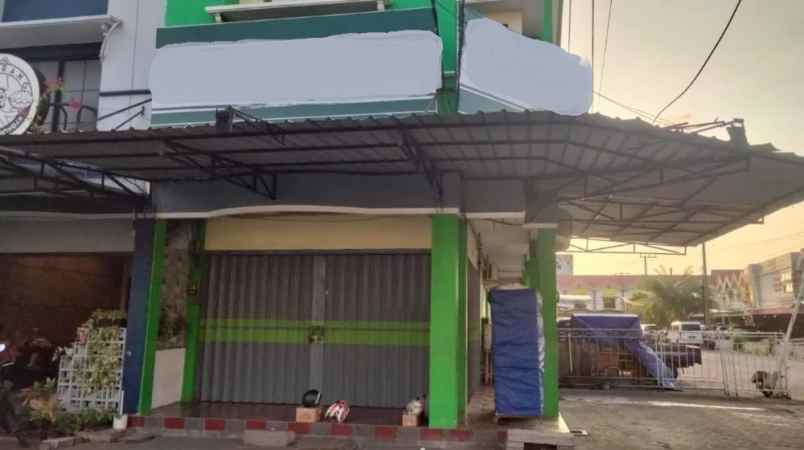 dijual ruko gudang kantor margorejo indah