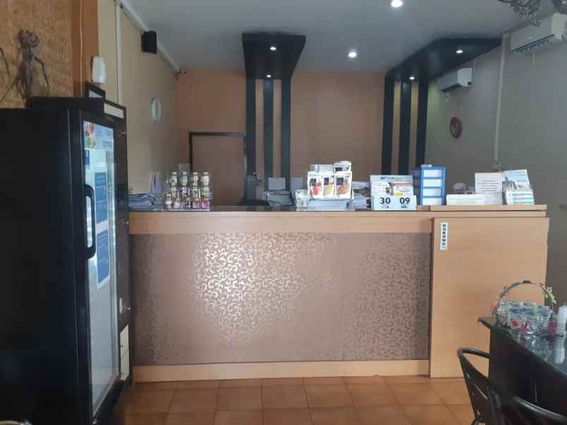 dijual ruko gudang kantor margorejo indah