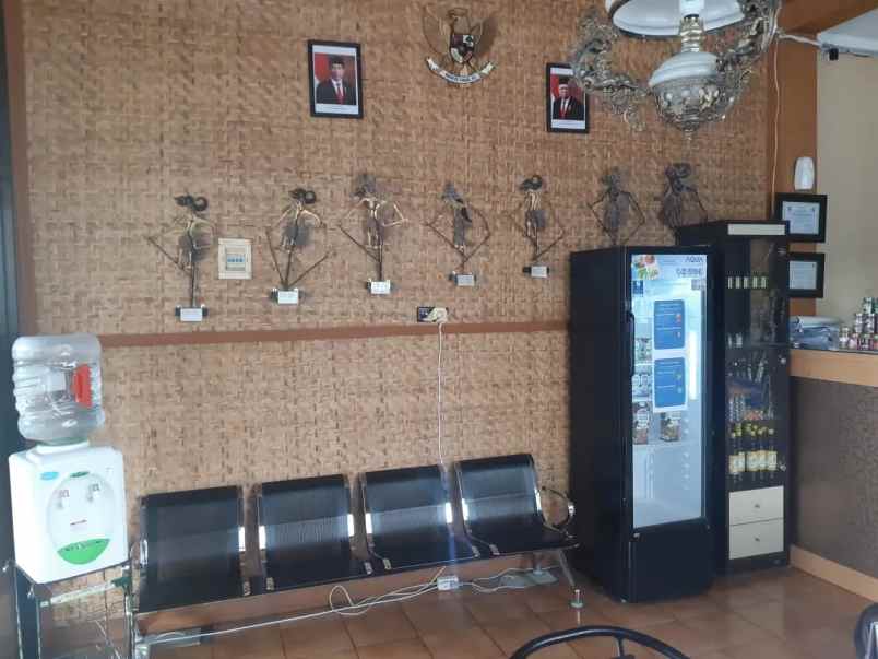 dijual ruko gudang kantor margorejo indah