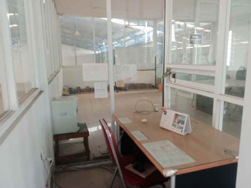 dijual ruko gudang kantor marunda taruma jaya bekasi