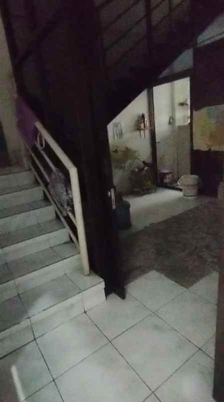 dijual ruko gudang kantor pasar kembang