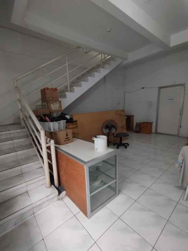 dijual ruko gudang kantor pasar kembang