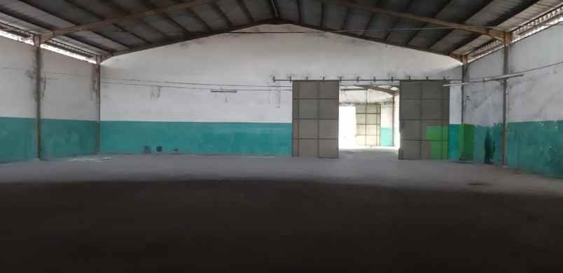 dijual ruko gudang kantor pergudangan dan industri