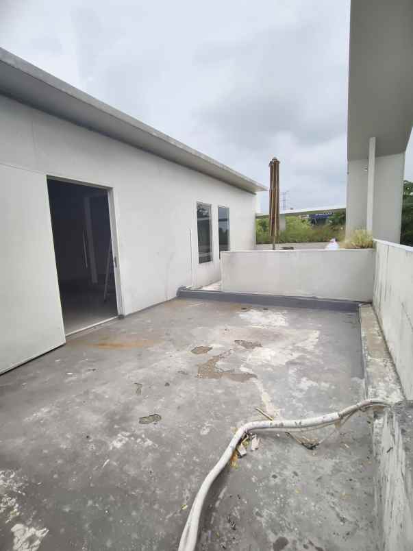 dijual ruko gudang kantor pesona metropolitan bojong