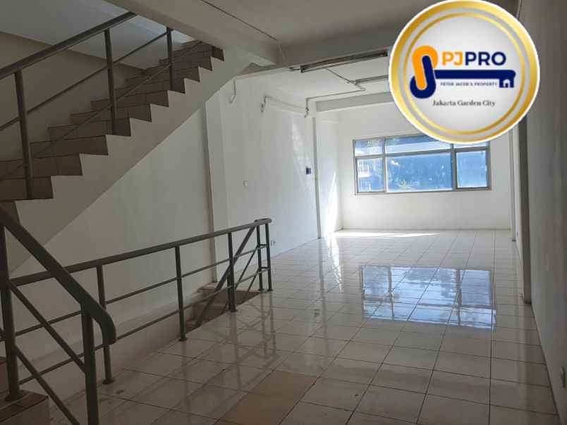 dijual ruko gudang kantor pulo gadung