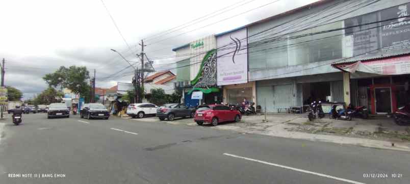 dijual ruko gudang kantor purwokerto wetan