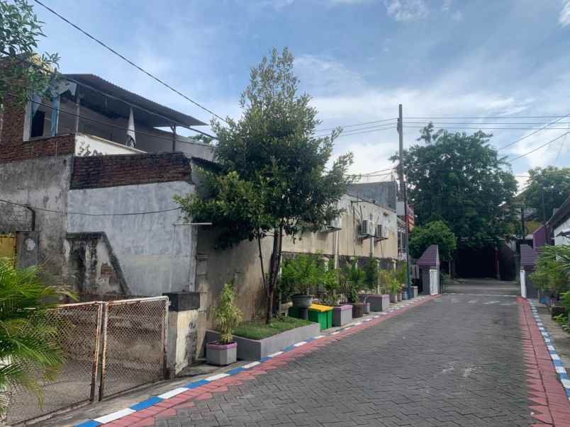 dijual ruko gudang kantor raya bendul merisi jagir