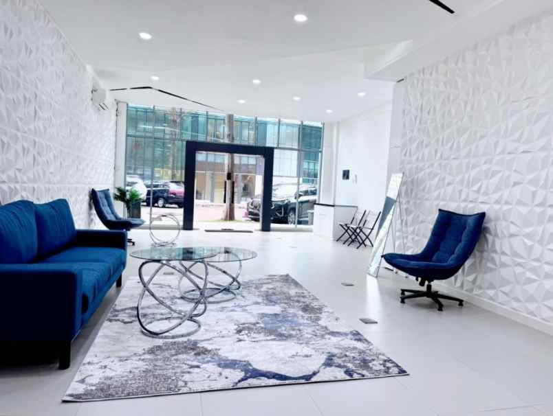 dijual ruko gudang kantor ruko kebayoran square bintaro