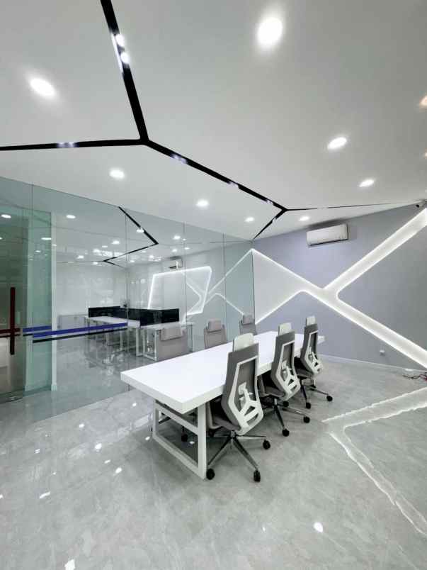 dijual ruko gudang kantor ruko kebayoran square bintaro